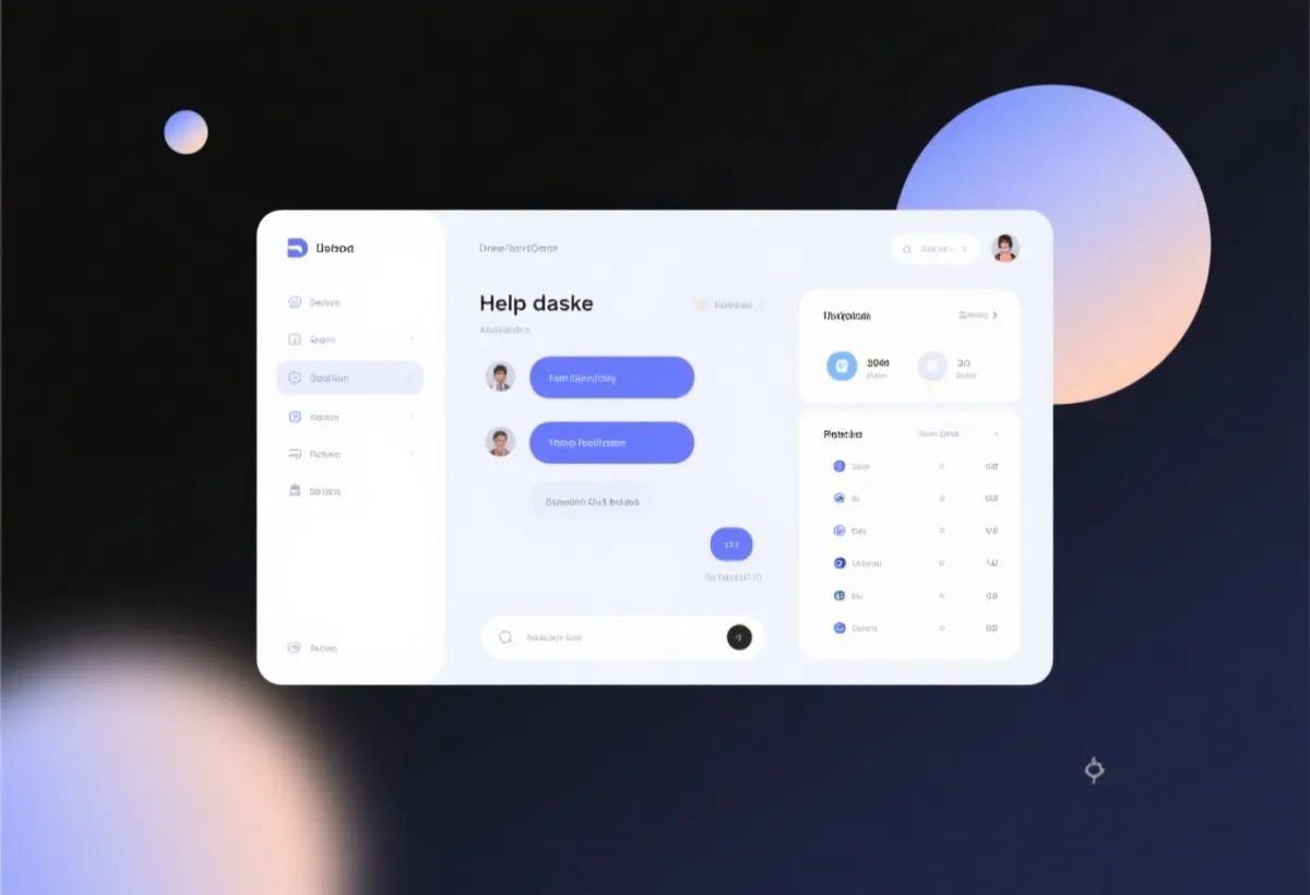 Support Illustration